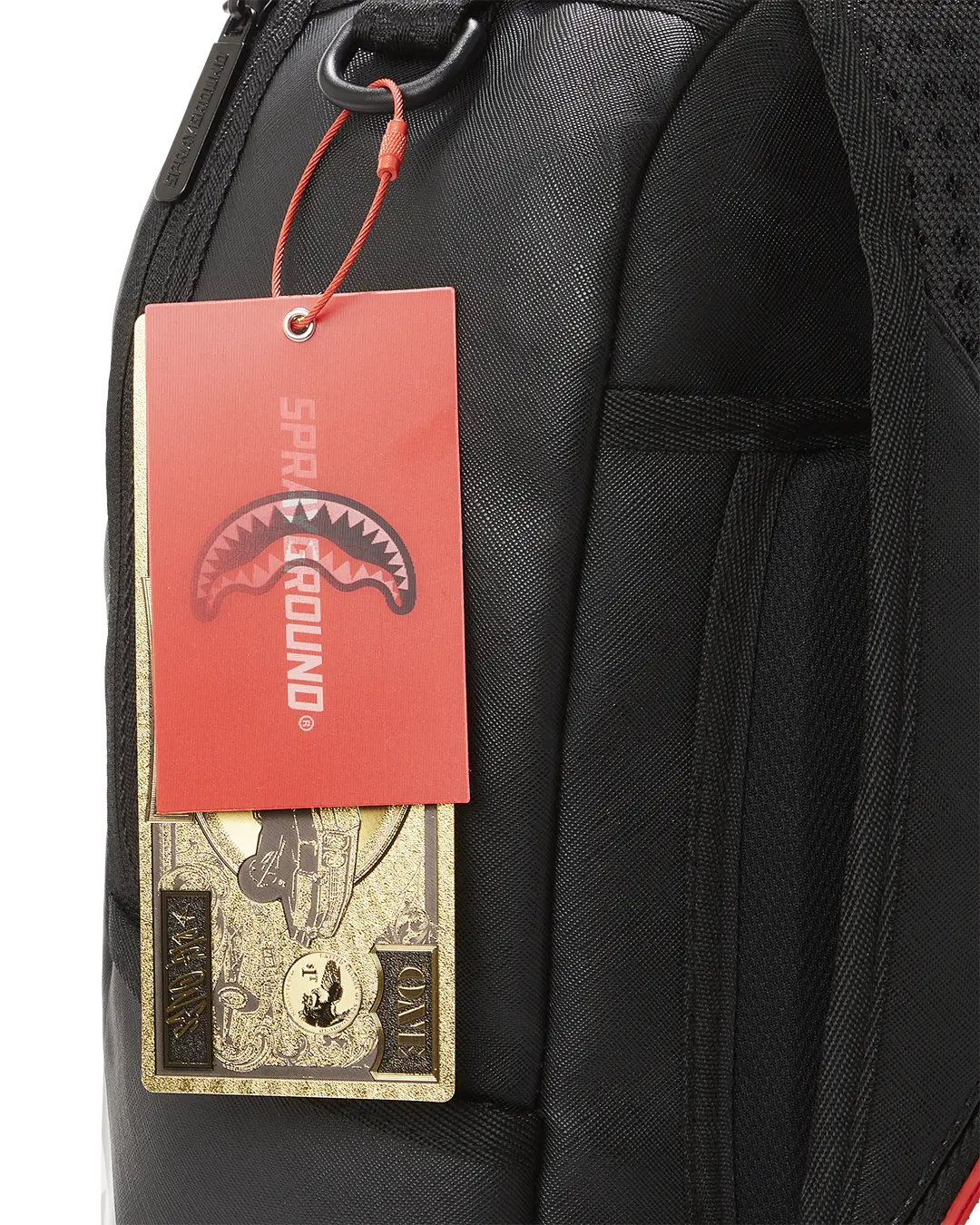 SHARK CENTRAL GREYTONE BACKPACK (DLXV) - Image 13