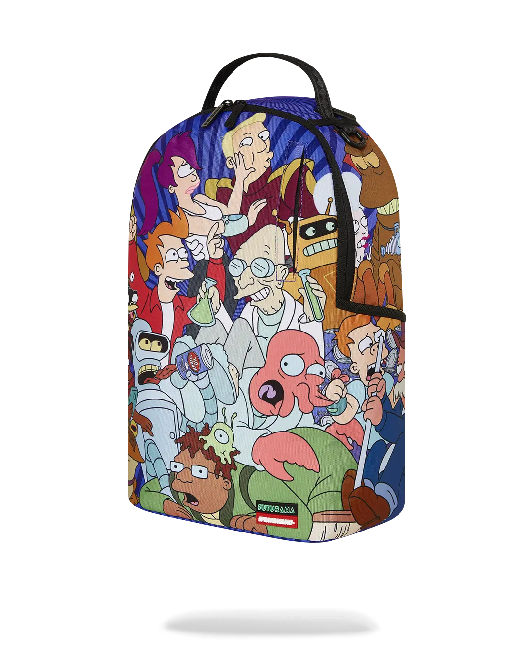 FUTURAMA PLANET CREW PACK DLXR BACKPACK - Image 9
