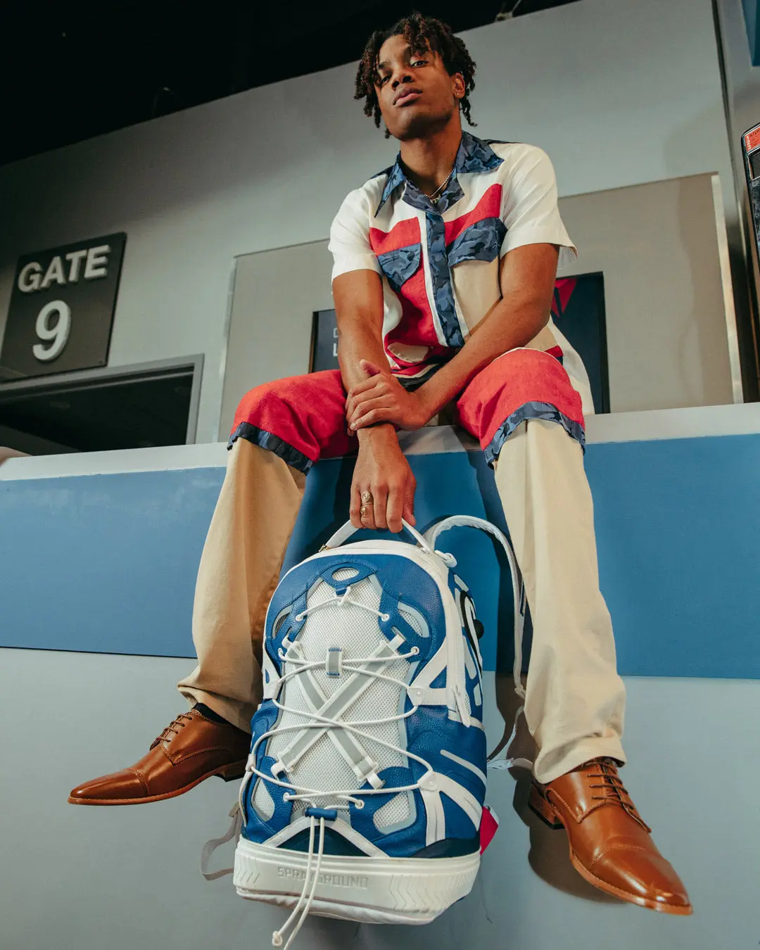 THE POWERHOUSE BACKPACK (DLXV) - Image 6