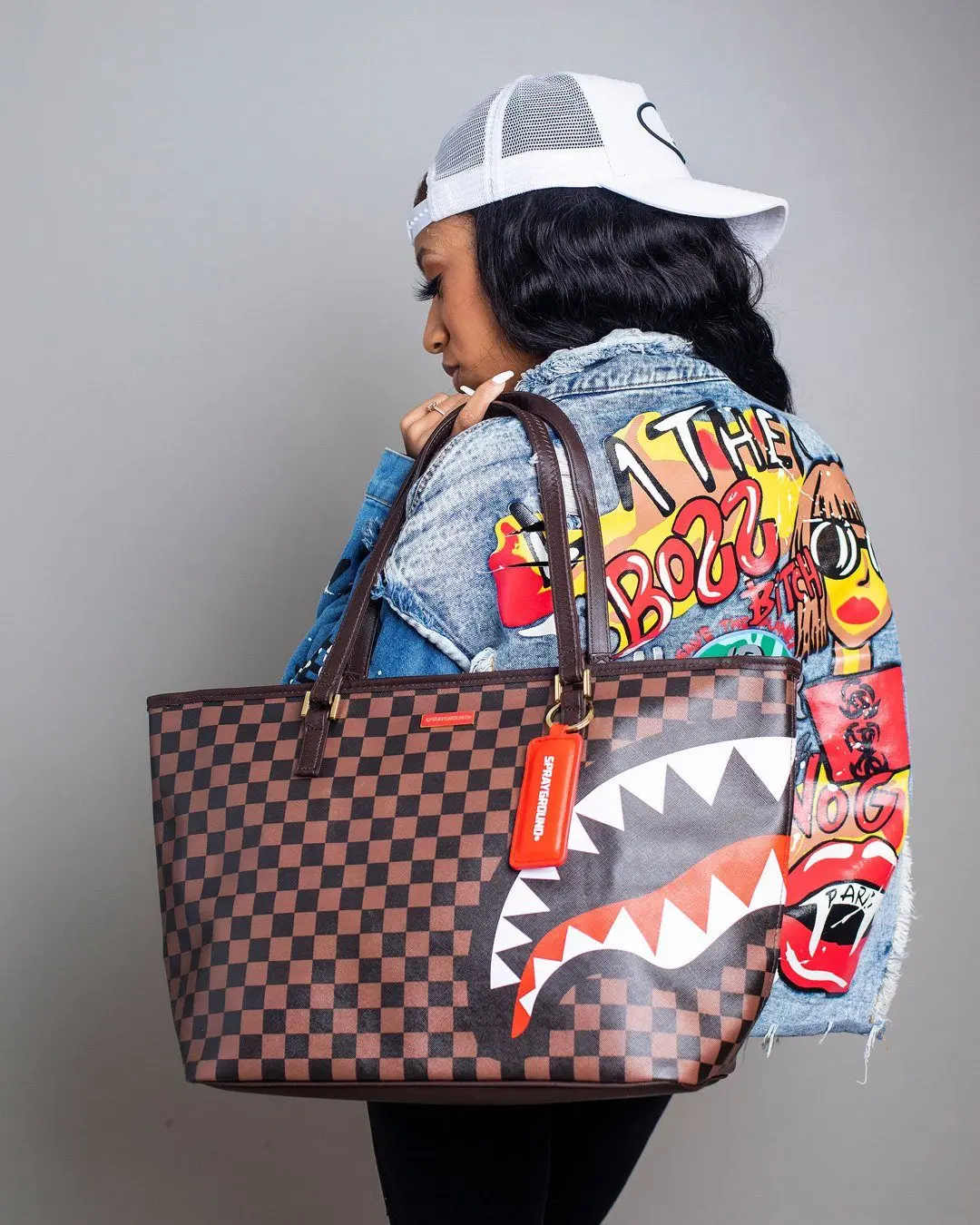 PARIS VS FLORENCE TOTE - Image 10