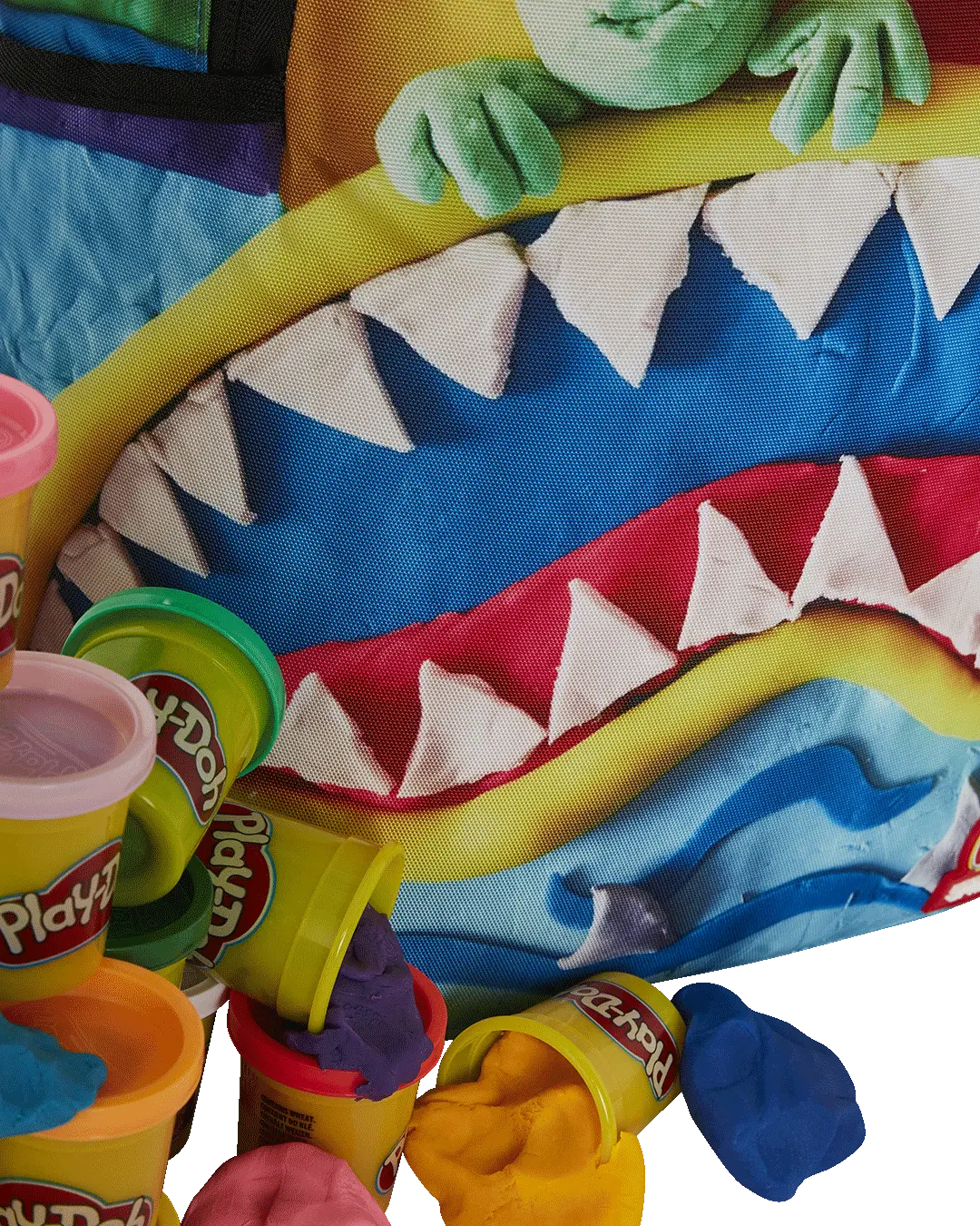 MADE OF REAL PLAYDOH DLXSR BACKPACK - Image 14