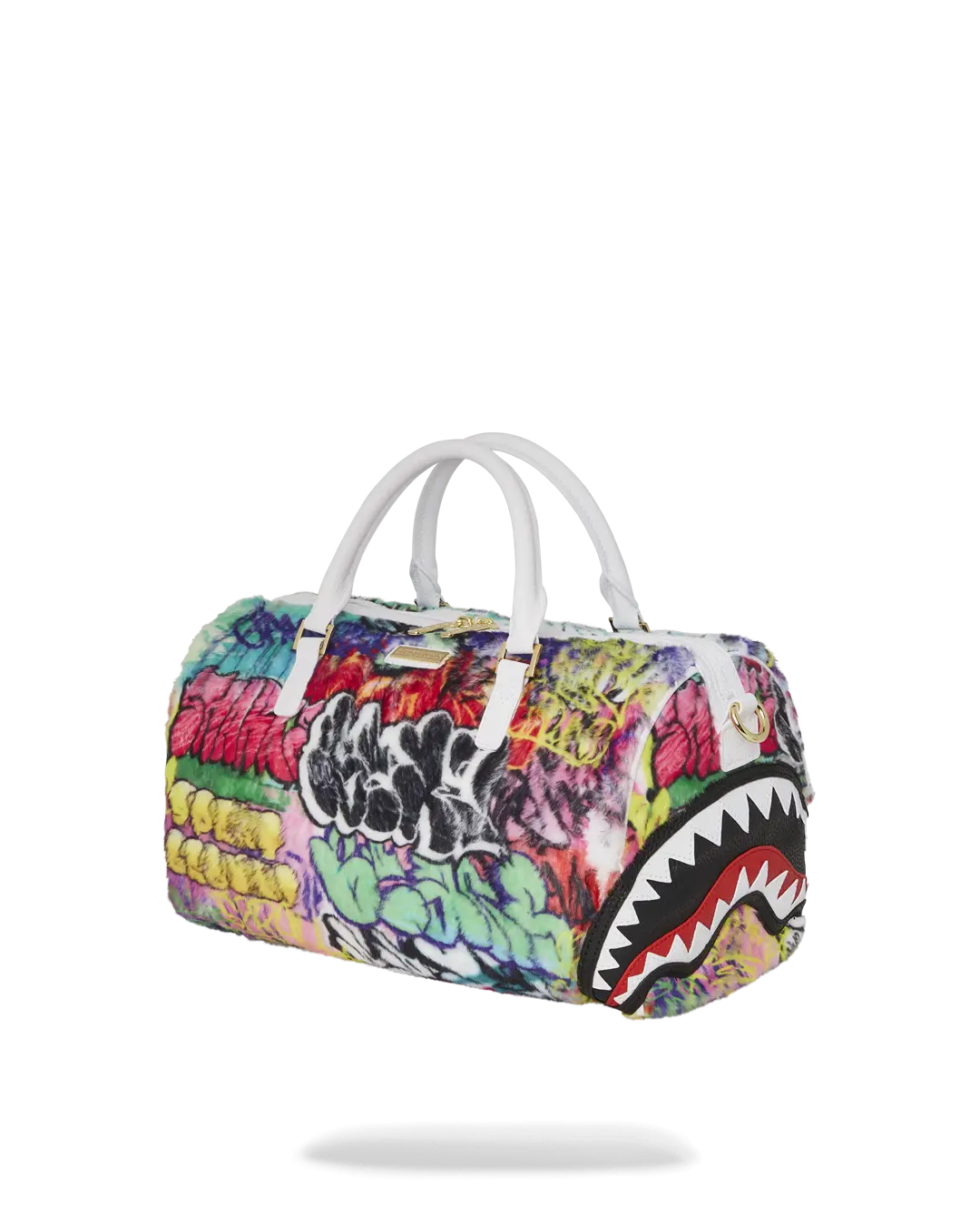 LE MONDE DES GRAFFITIS MINI DUFFLE - Image 5