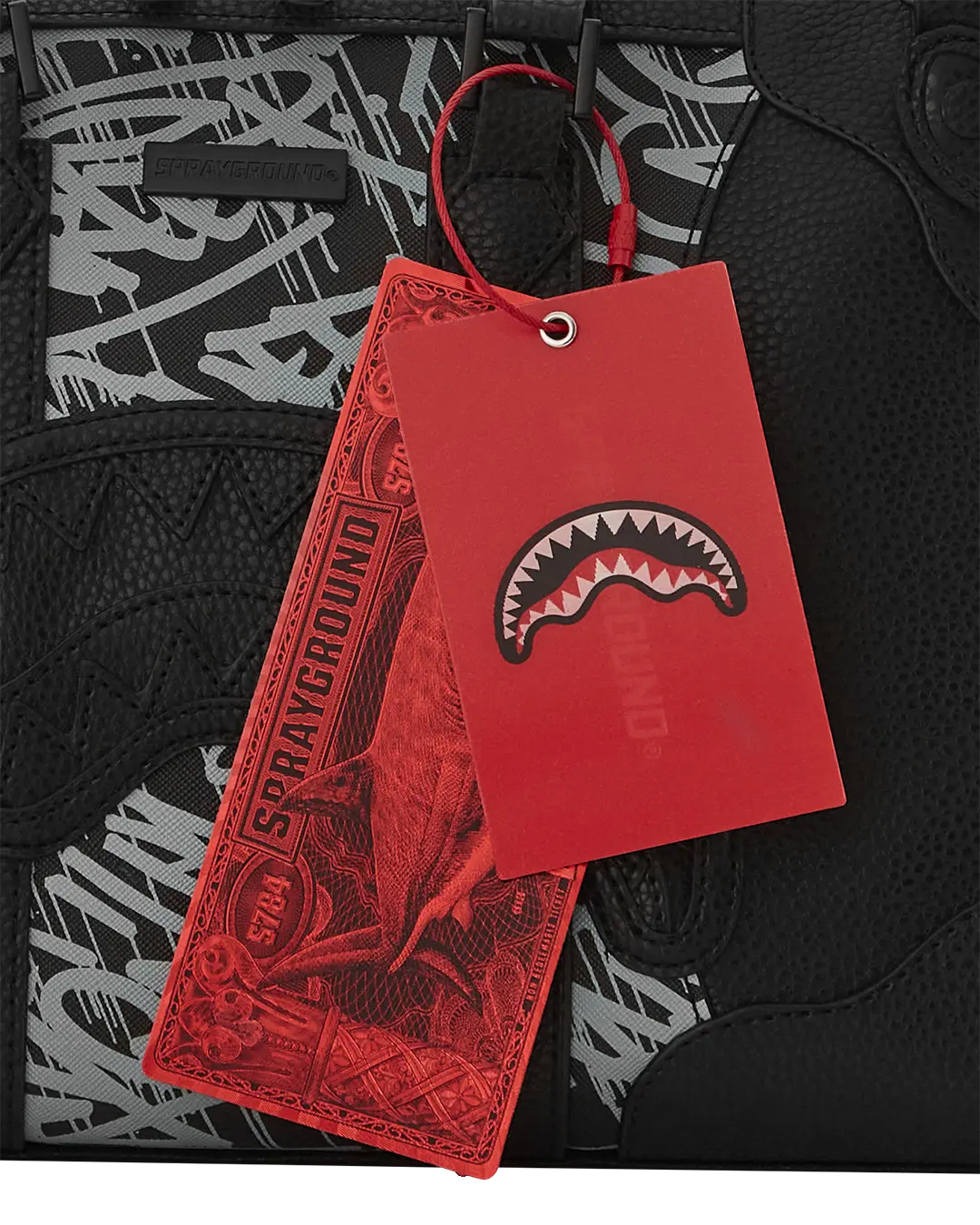 A.M.P.M PYRAMID MINI DUFFLE - Image 11