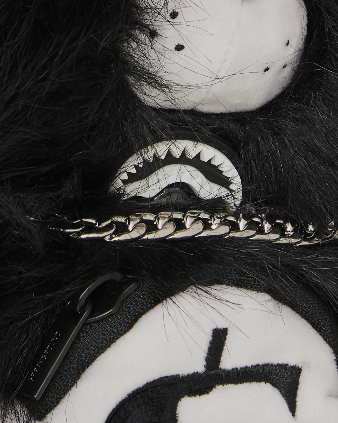 FURZILLA SHARK (NIGHT) BEAR CUB CROSSBODY - Image 7