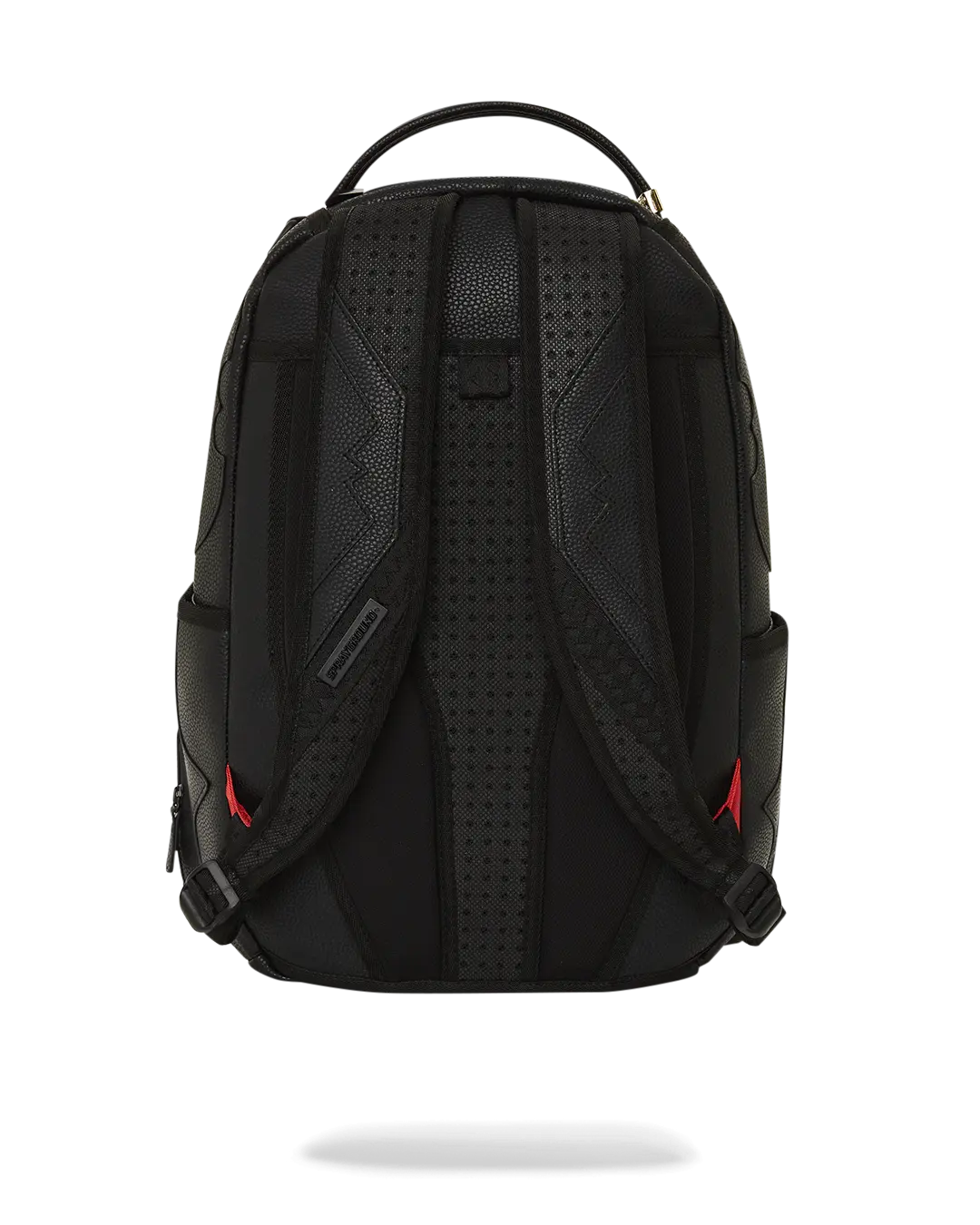 HEAVY METAL SHARK BLACK BACKPACK (DLXV) - Image 8