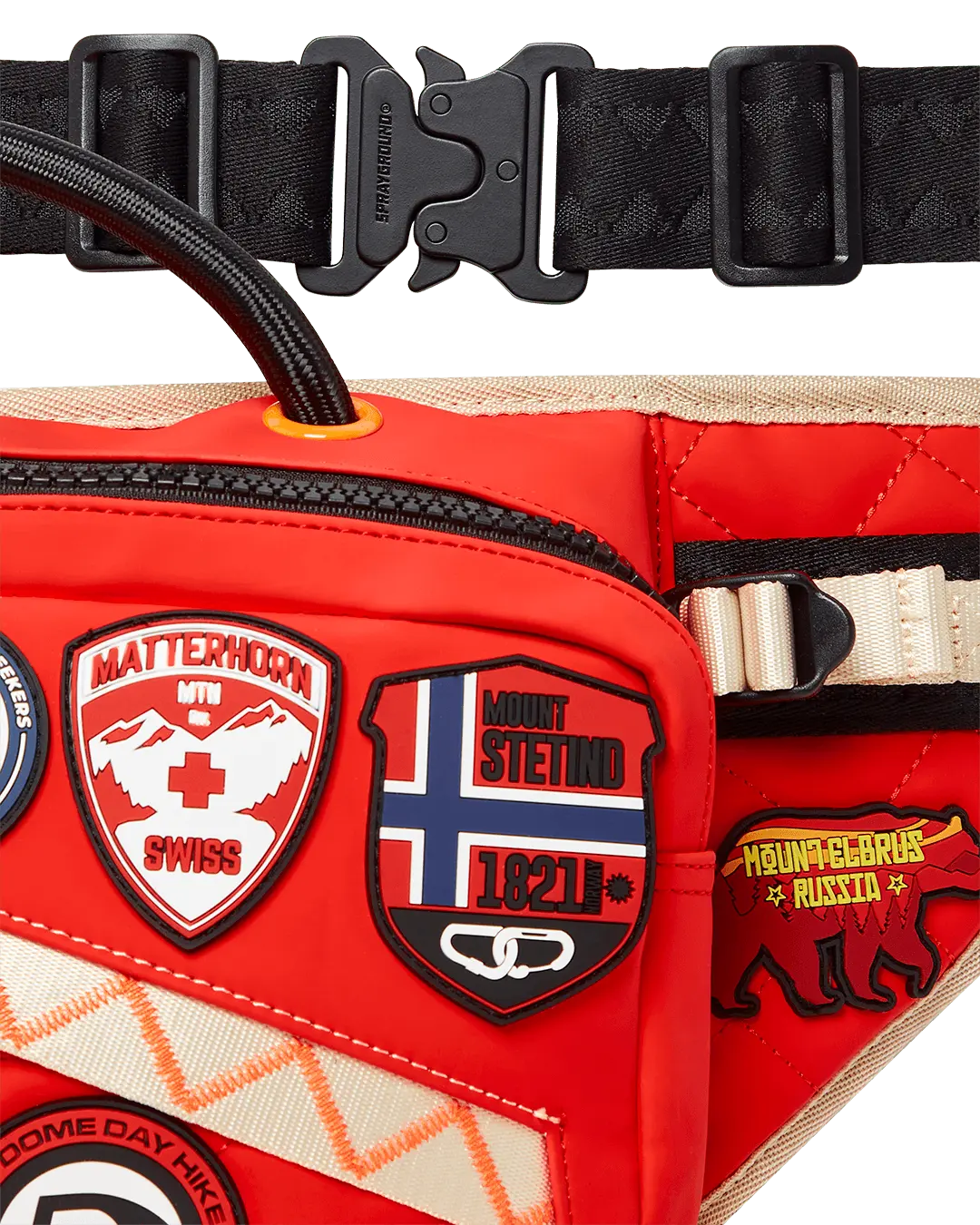 GLOBAL EXPEDITION CARGO CROSSBODY - Image 7