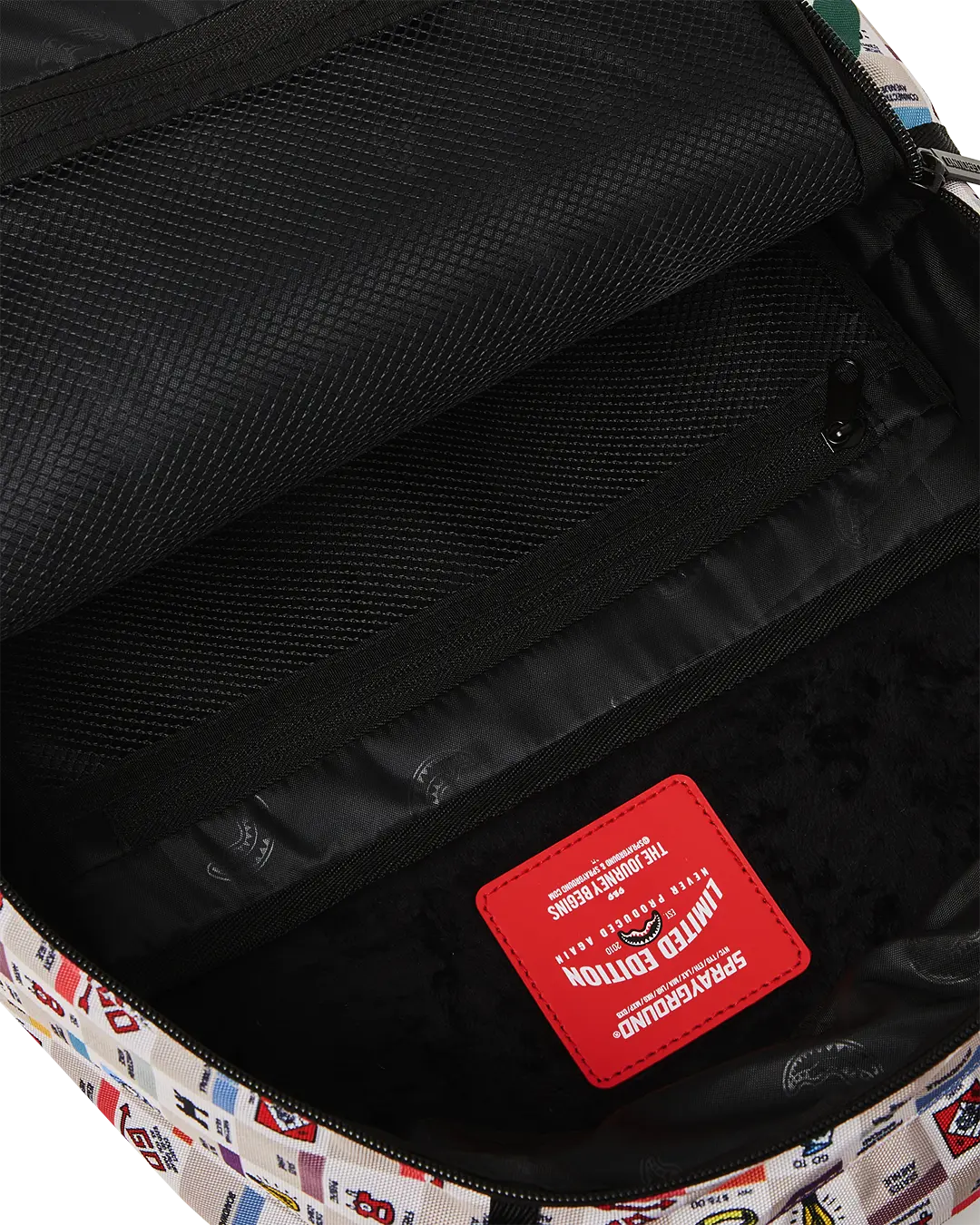 MONOPOLY GOTTA GO DLXSR BACKPACK - Image 10