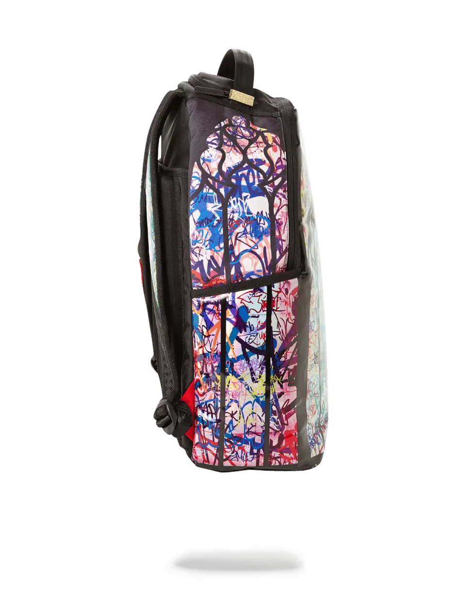 SPRAYS THE LORD (HOLOGRAPHIC FABRIC) - Image 3