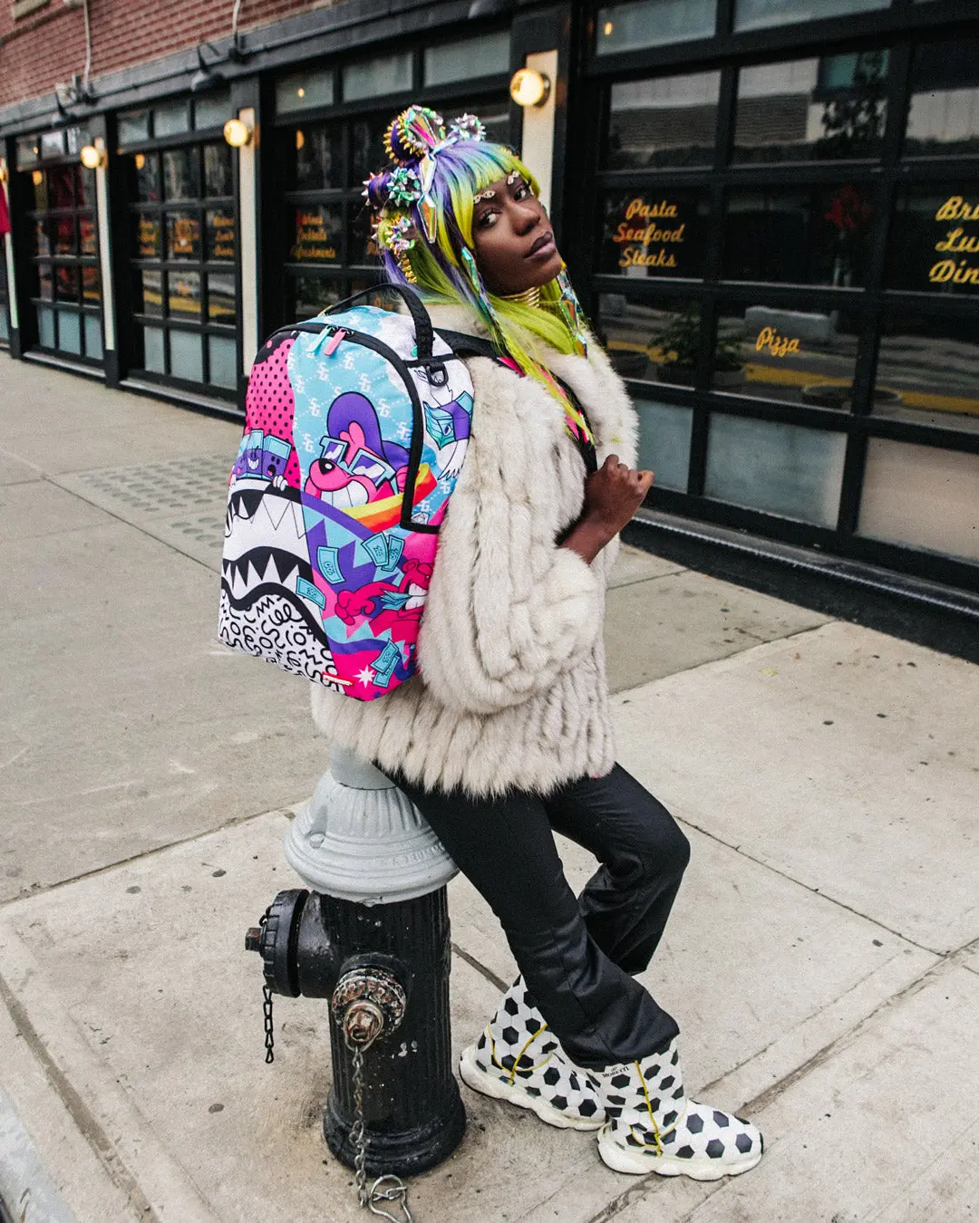 CASH CREATIVE BACKPACK - Image 4