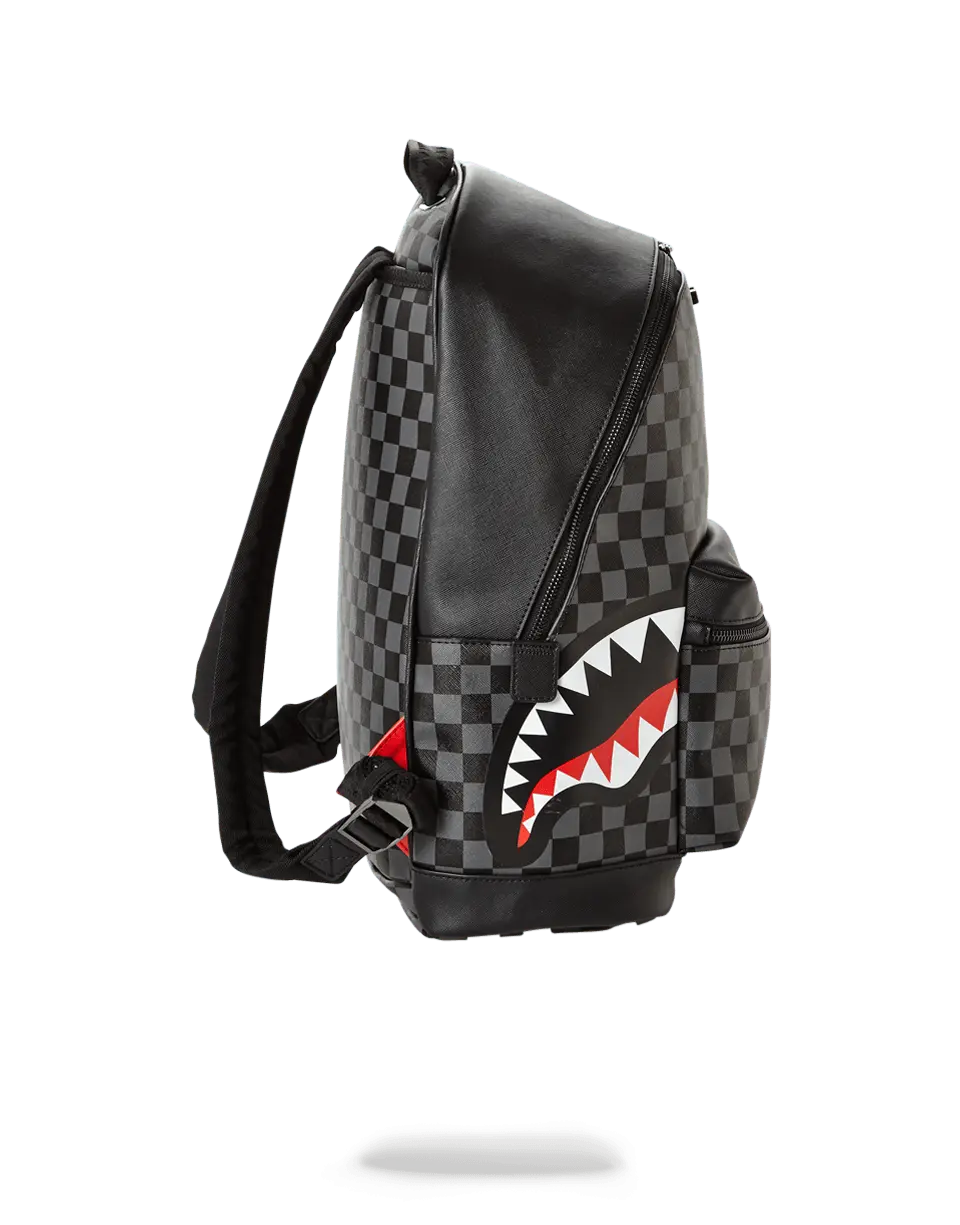 SHARKS IN PARIS (BLACK CHECKERED EDITION) - Image 3