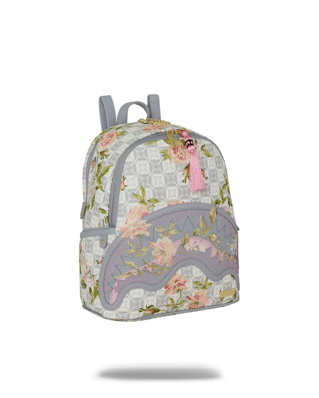 A.I. AFRICAN INTELLIGENCE ELEGANT ENERGY SAVAGE BACKPACK - SANDFLOWER COLLAB - Image 3