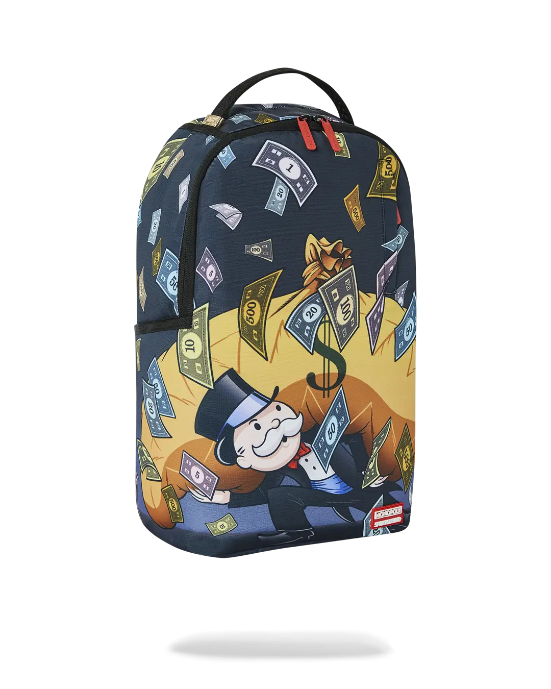 MONOPOLY HEAVYBAGS BACKPACK - Image 3
