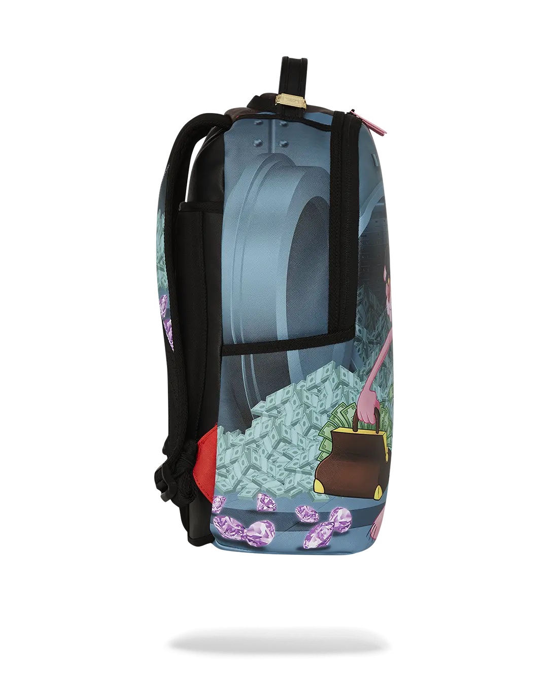 PINK PANTHER HEIST GETAWAY DLXV BACKPACK - Image 5