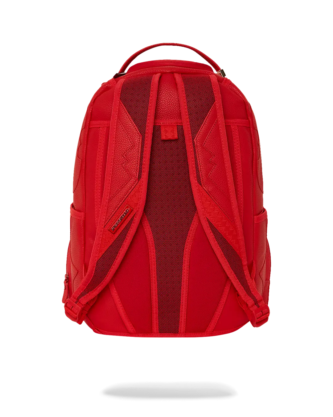 HEAVY METAL SHARK RED BACKPACK (DLXV) - Image 9