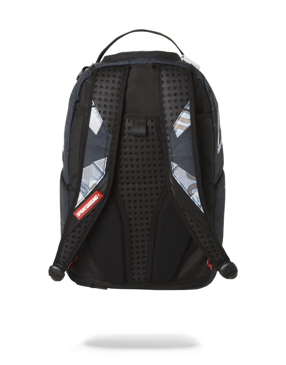 ORIGAMI SHARK BACKPACK (ONE OF ONE) - Image 5