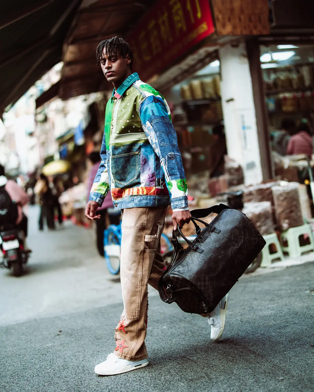 4AM EMPEROR DUFFLE - Image 3