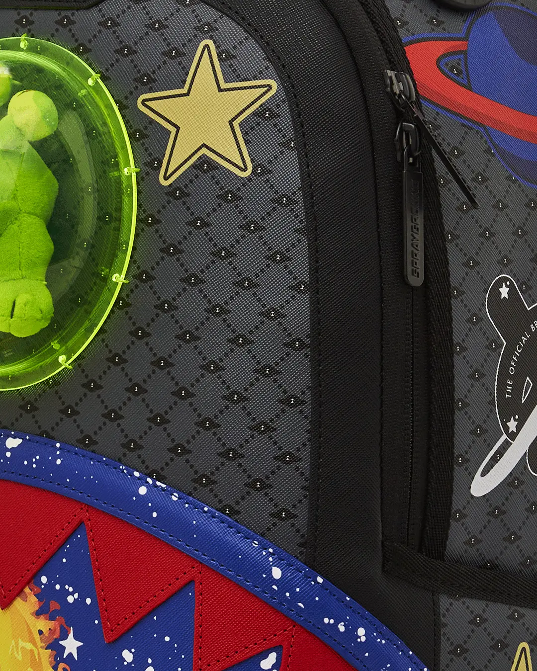 ALIEN ZZZADDY DLXSV BACKPACK - Image 10