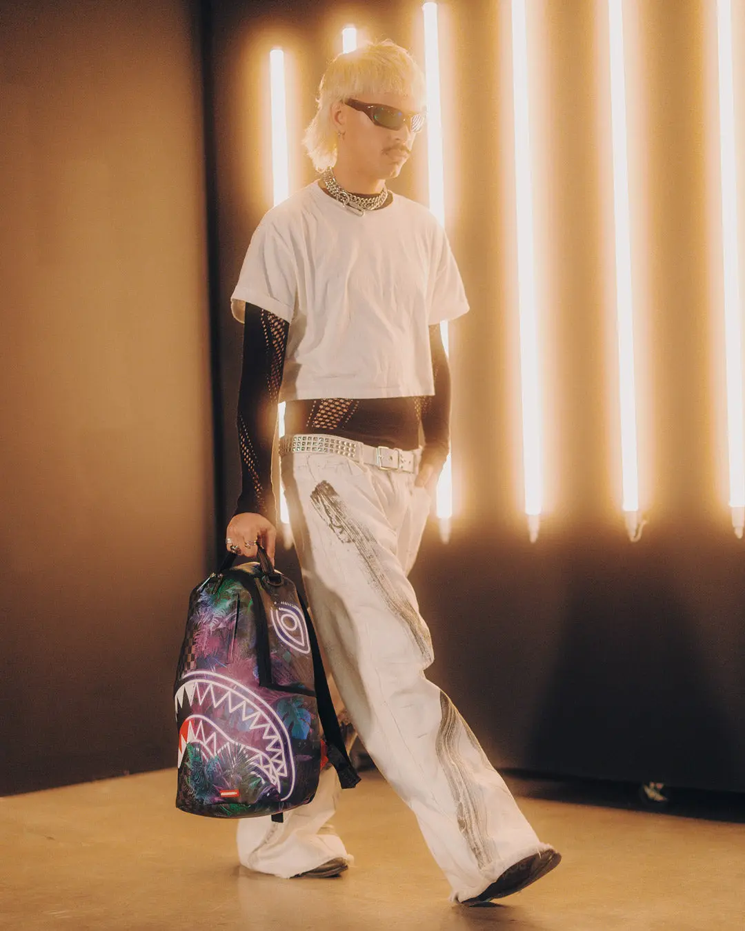 WELCOME TO THE PARTY DLXSV BACKPACK - Image 12