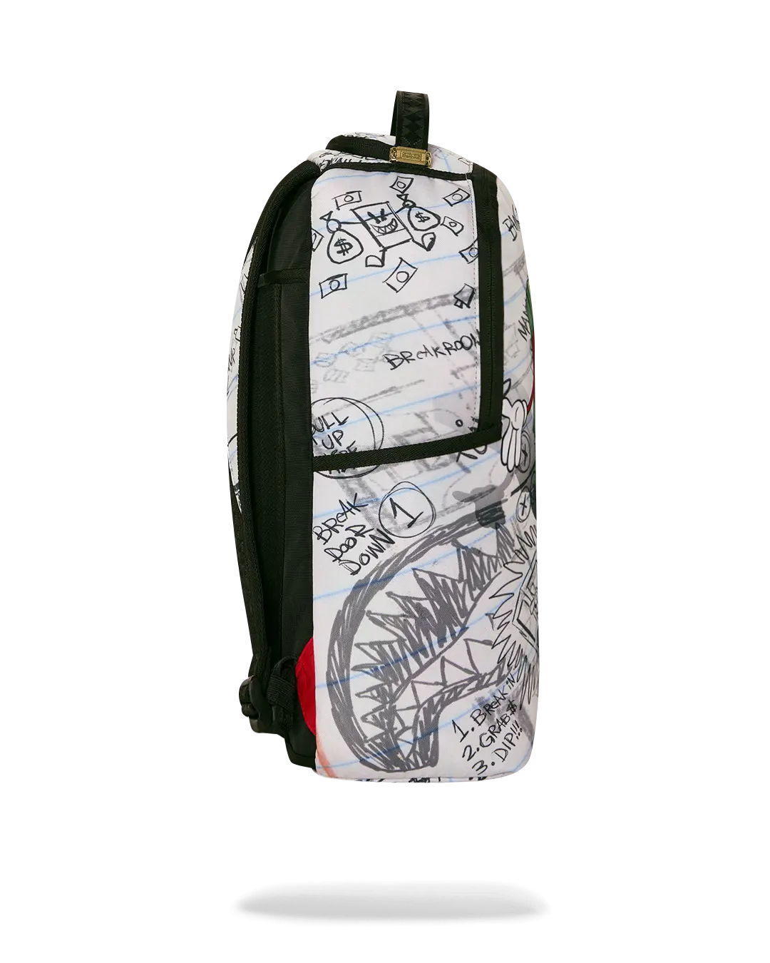 MONEY BOY SCHEMATICS BACKPACK - Image 7
