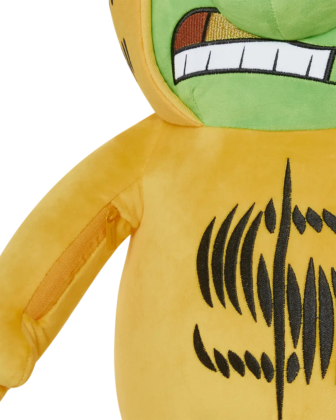 GARFIELD MONEYBEAR SUIT TEDDYBEAR BACKPACK - Image 9