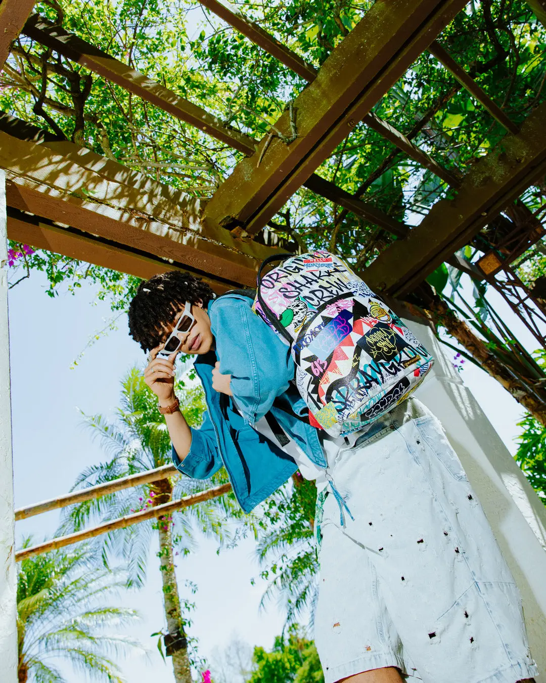 CREATE ANOTHER DAY BACKPACK - Image 2