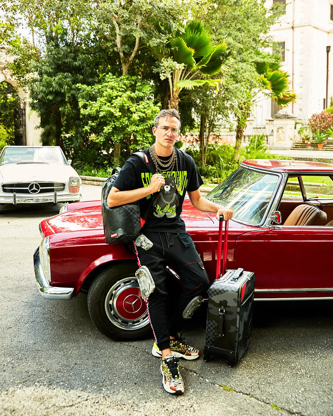 3AM NEVER SLEEP BACKPACK (DLXV) - Image 17