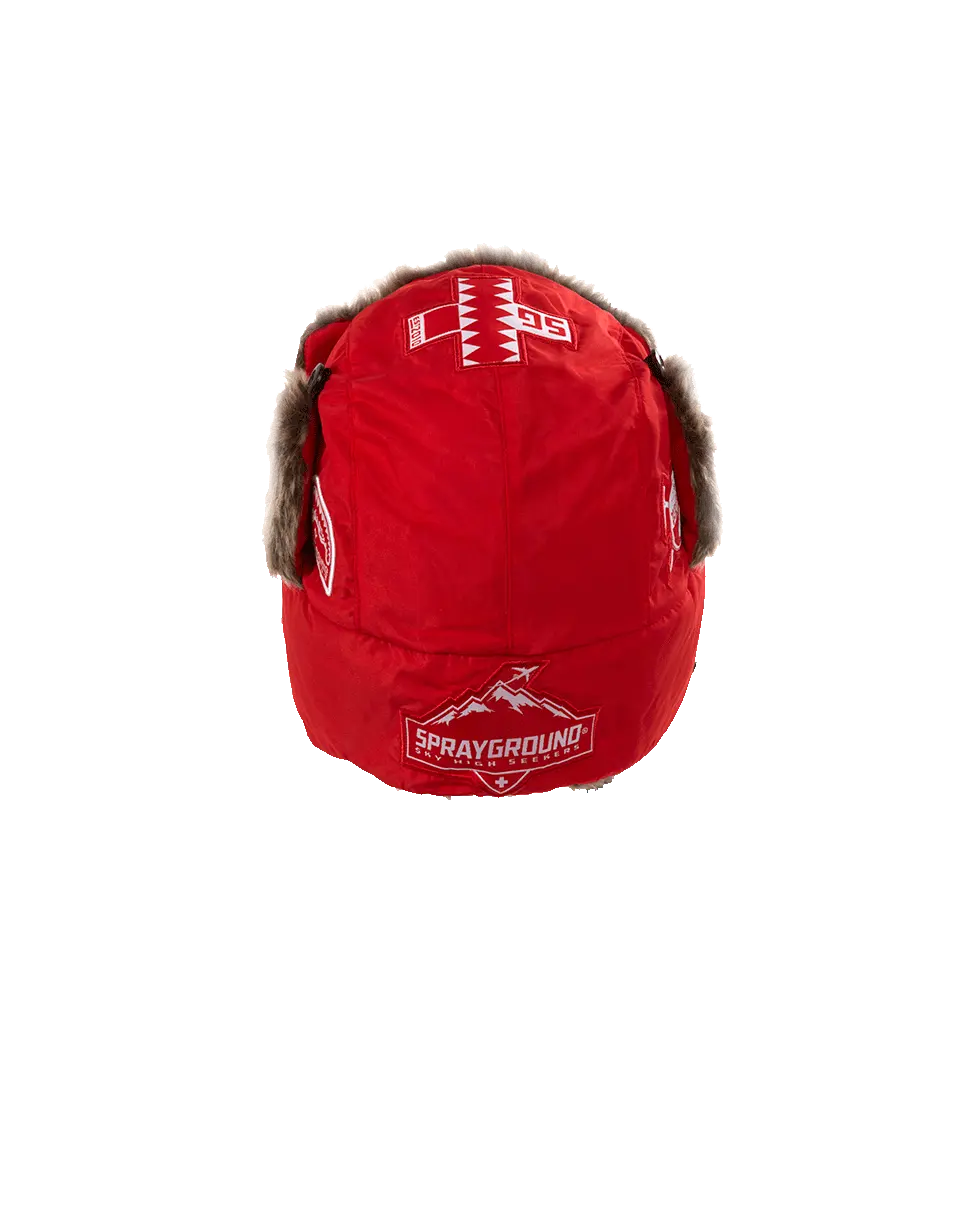 $KY HIGH SEEKERS AVIATOR HAT - Image 3