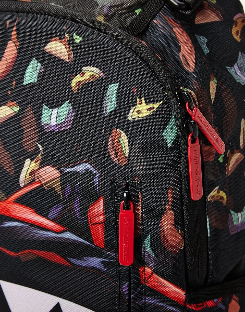 DEADPOOL TACO$ RAIN SHARK - Image 6