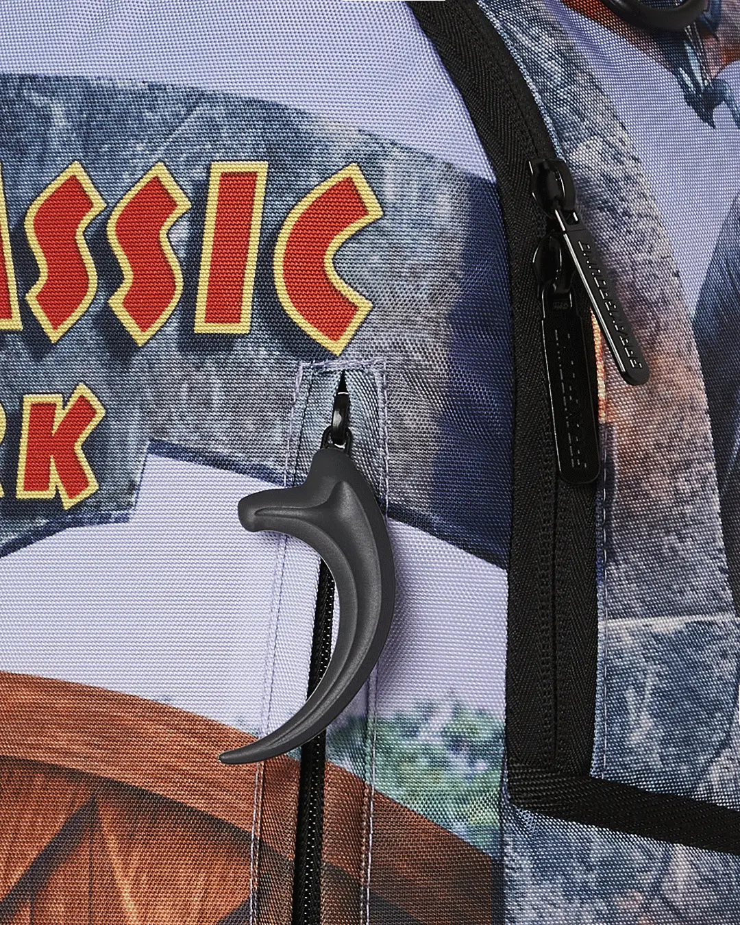 WELCOME TO JURASSIC SHARK BACKPACK - Image 9