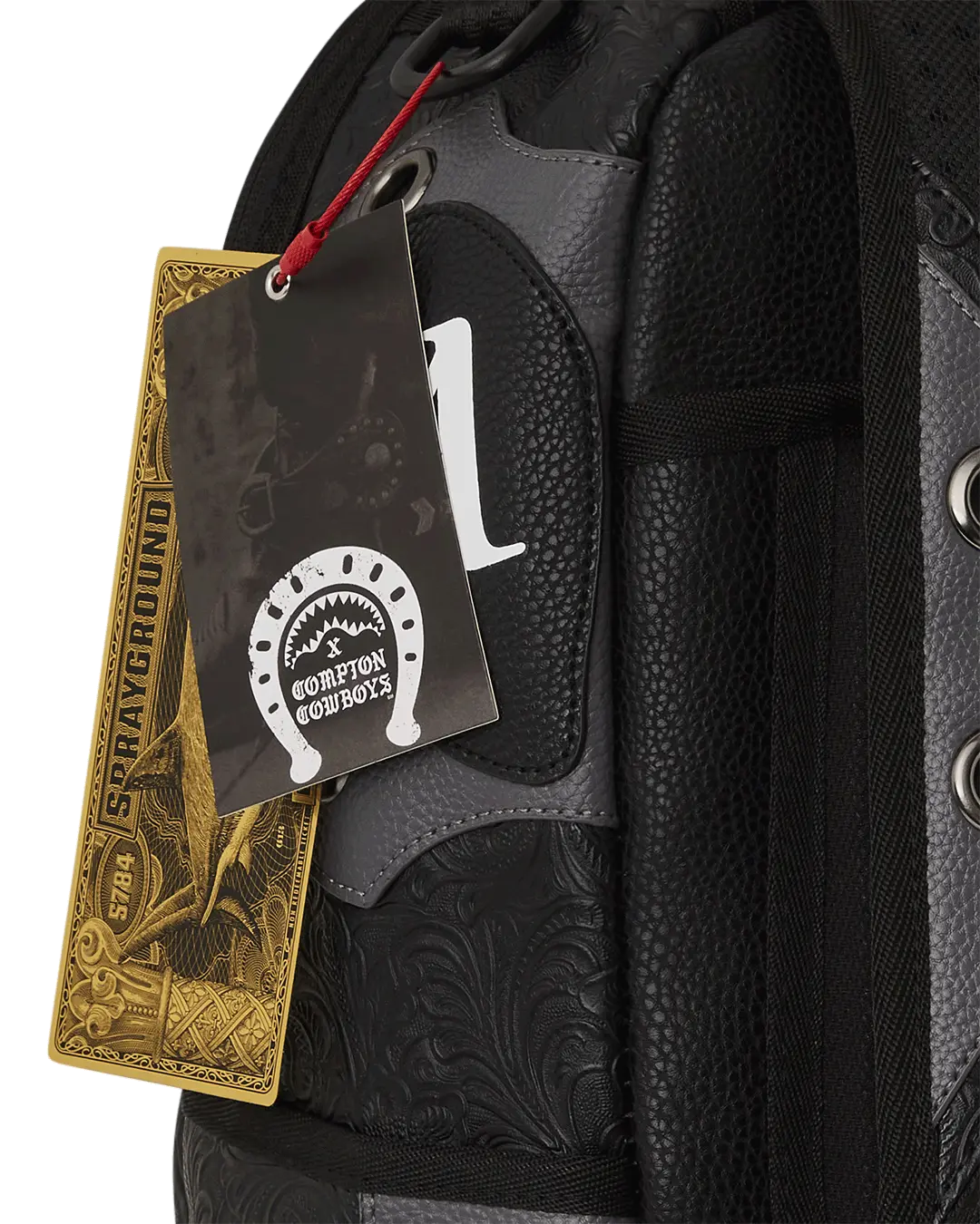 COMPTON COWBOYS WELCOME TO MY CITY BACKPACK - Image 23