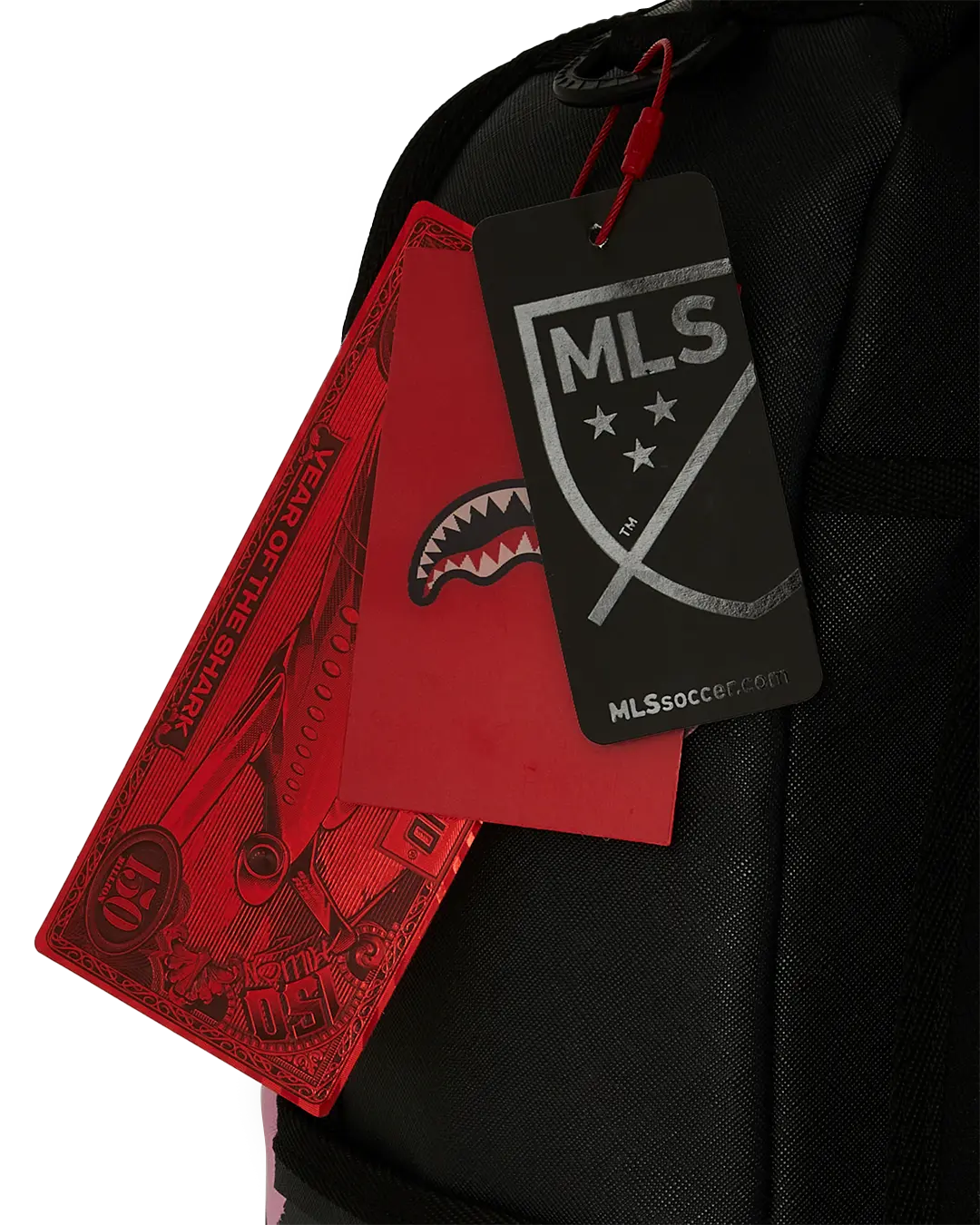MLS INTER MIAMI CF MESSI SHRED IT UP BACKPACK - Image 10