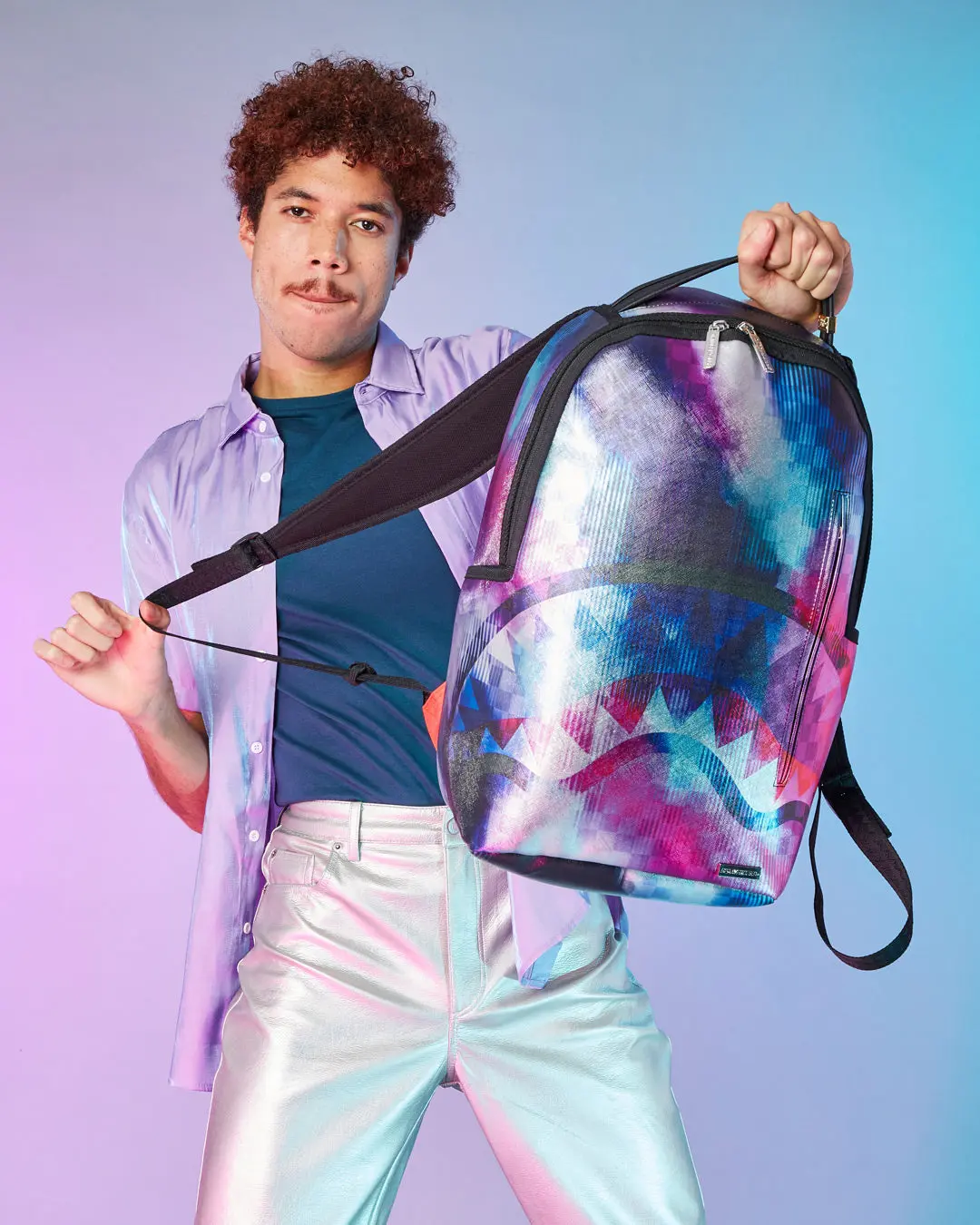 SHARKCLUB ELECTRONICA BACKPACK - Image 10