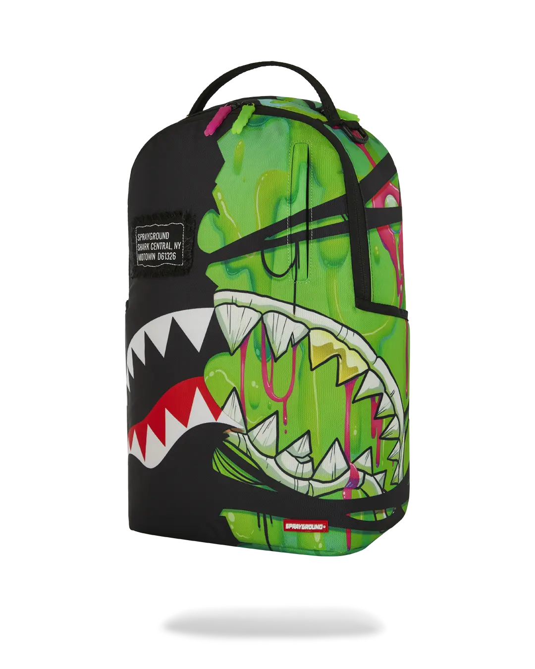 ZOMBIE OOZE SHARK CENTRAL BACKPACK - Image 5