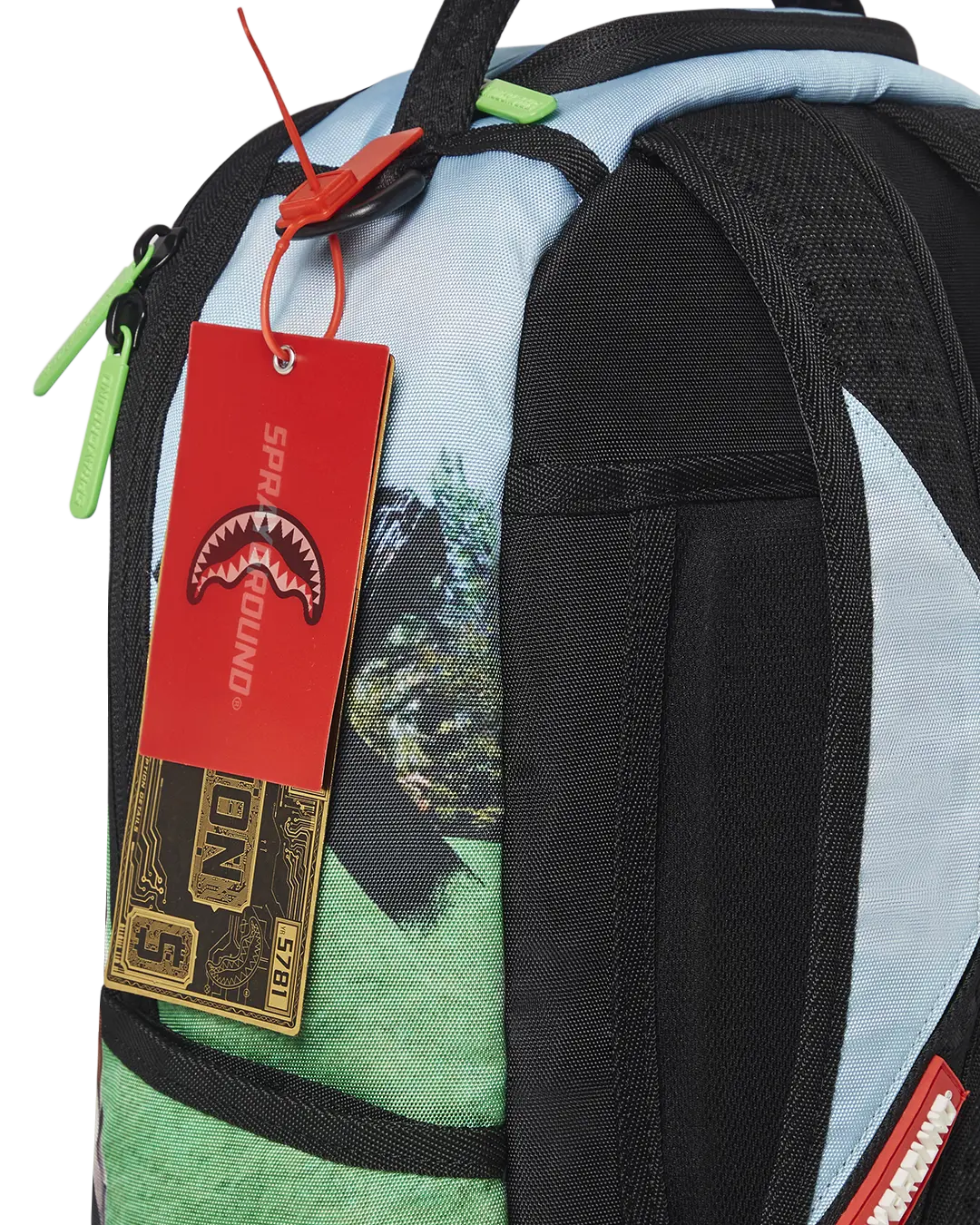 HOW HIGH BACKPACK (DLXR) - Image 10