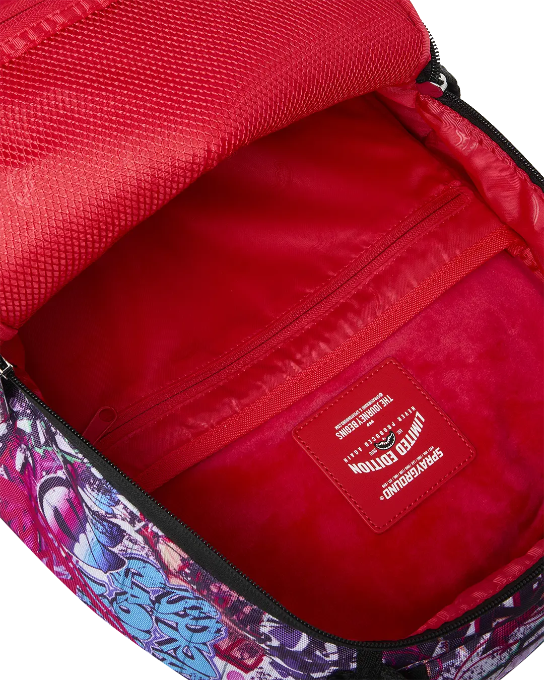 MY LITTLE PONY STREET ART BACKPACK - Image 8