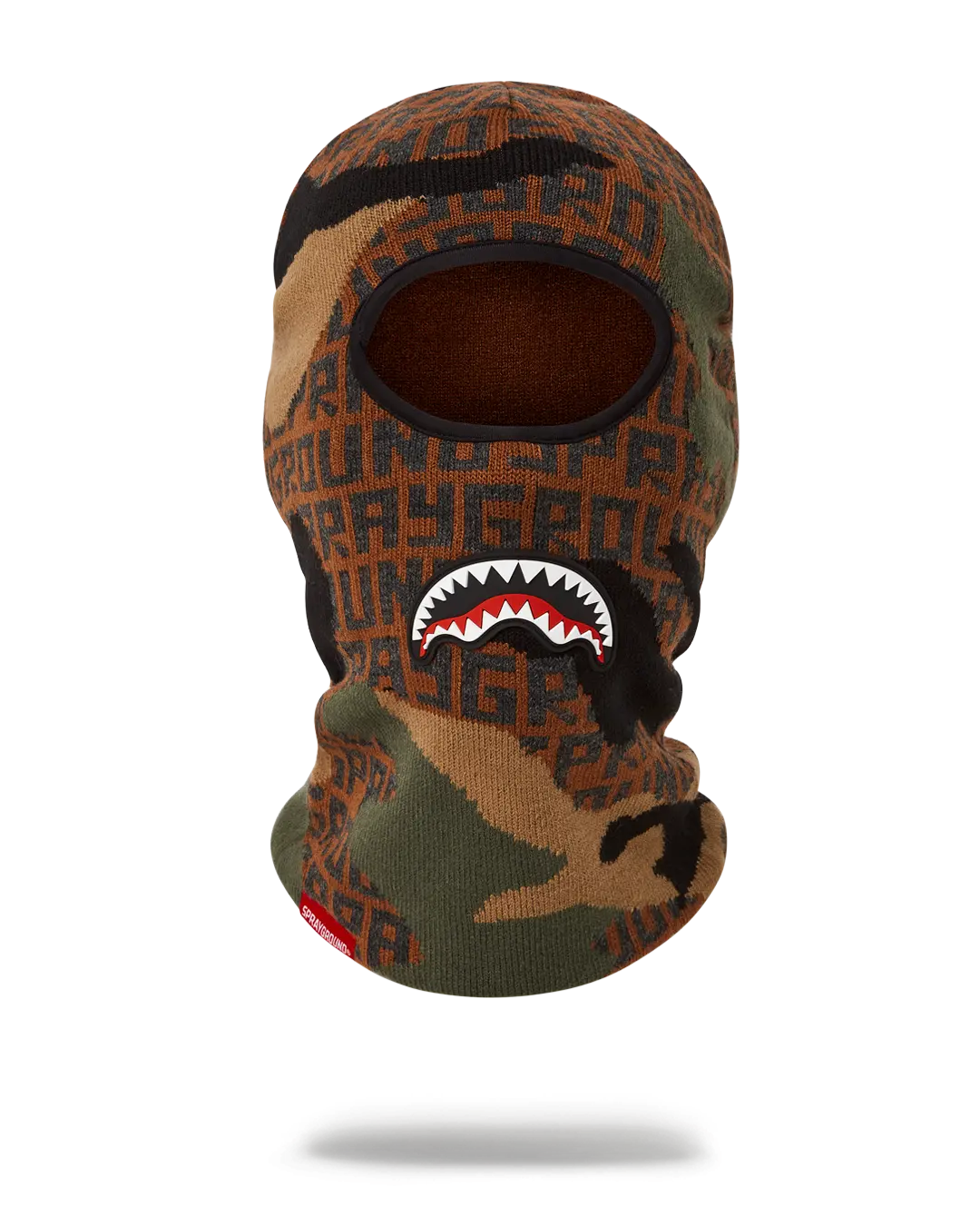 CAMO INFINITI SKI MASK