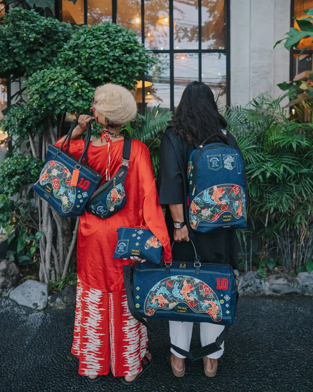 INDO DRIFT DUFFLE - Image 8