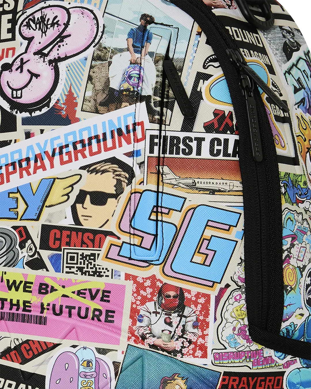 LIFE'S A MOVIE BACKPACK - Image 11