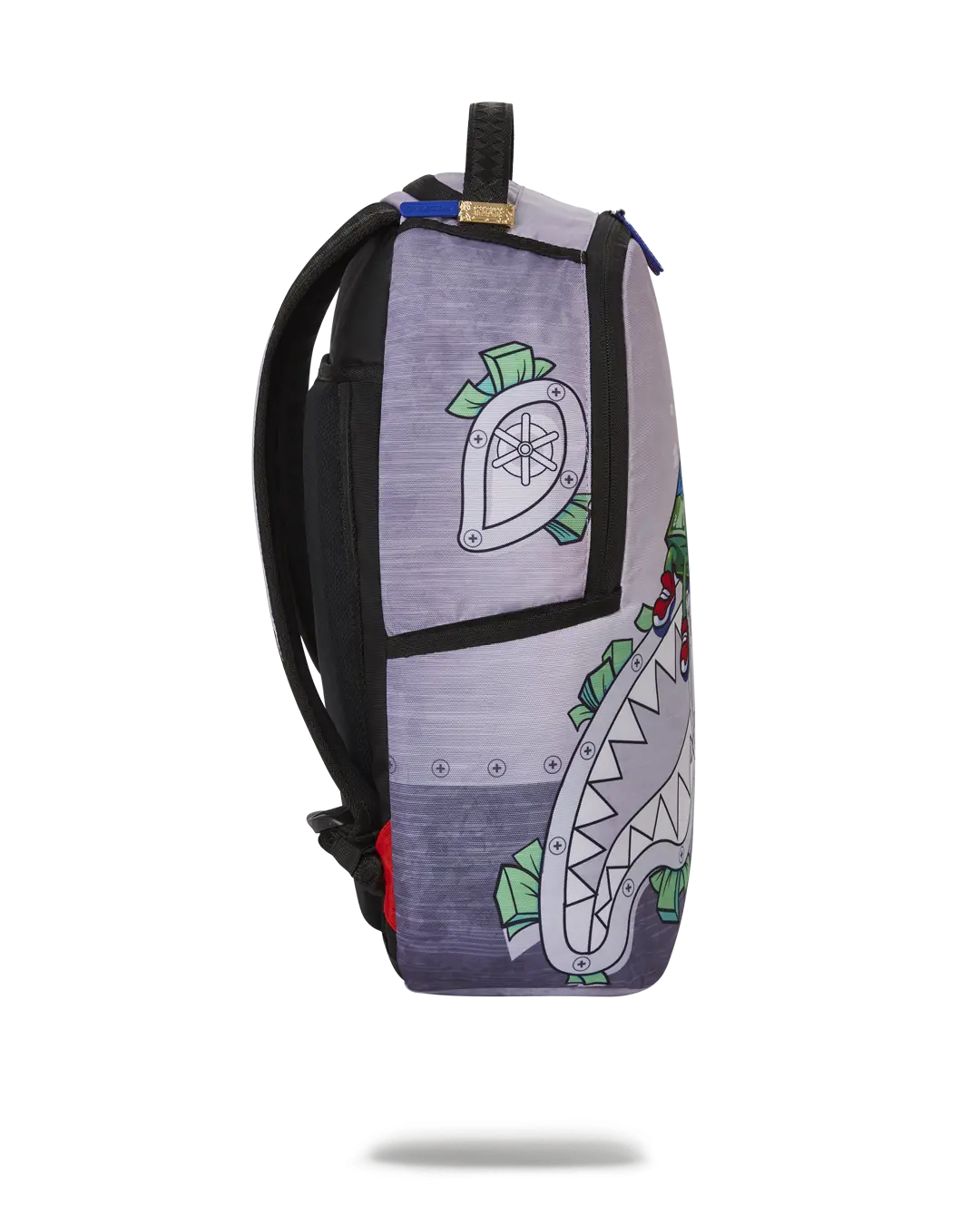 MONEY BOYS I MAKE MONEY WHILE I SLEEP KNAPSACK (DLXR) - Image 5