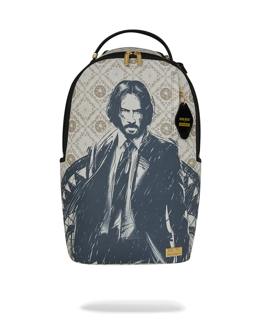 JOHN WICK BORN FOR THIS BACKPACK