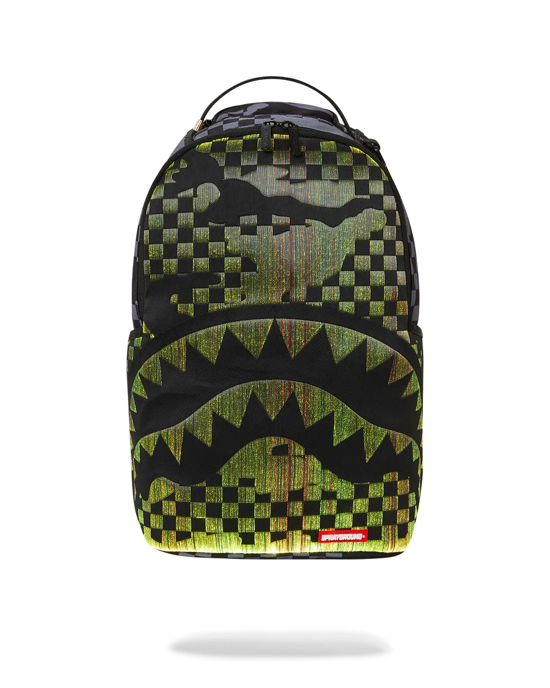 FIBER OPTICS 3AM THE PARTY NEVER STOPS BACKPACK - Image 7