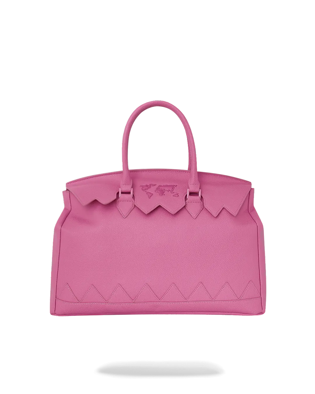JAMES FIRST CLASS FIRST LADY SPIRKIN HANDBAG
