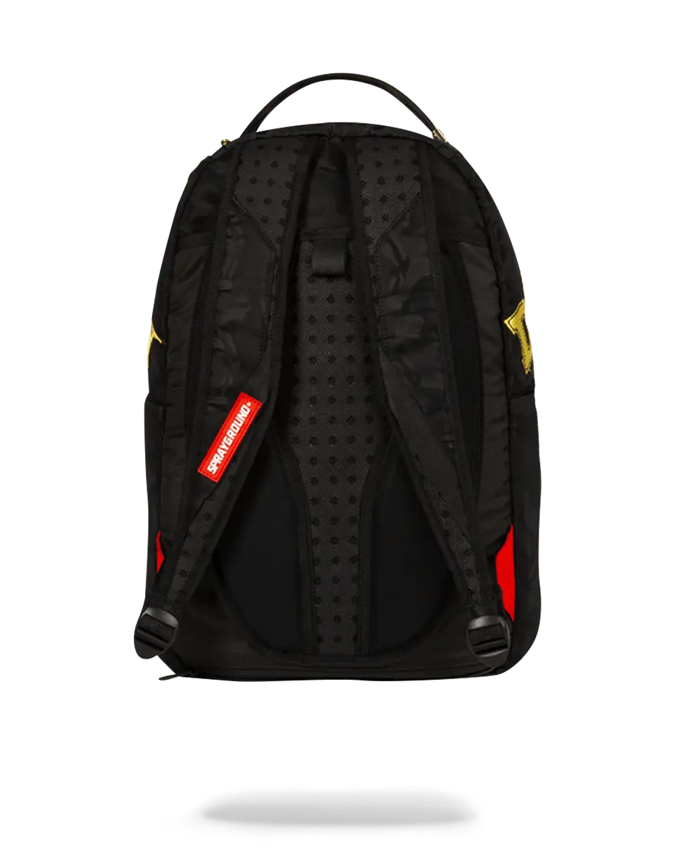 DESTROY SHARK (GOLD CAMO) - Image 4