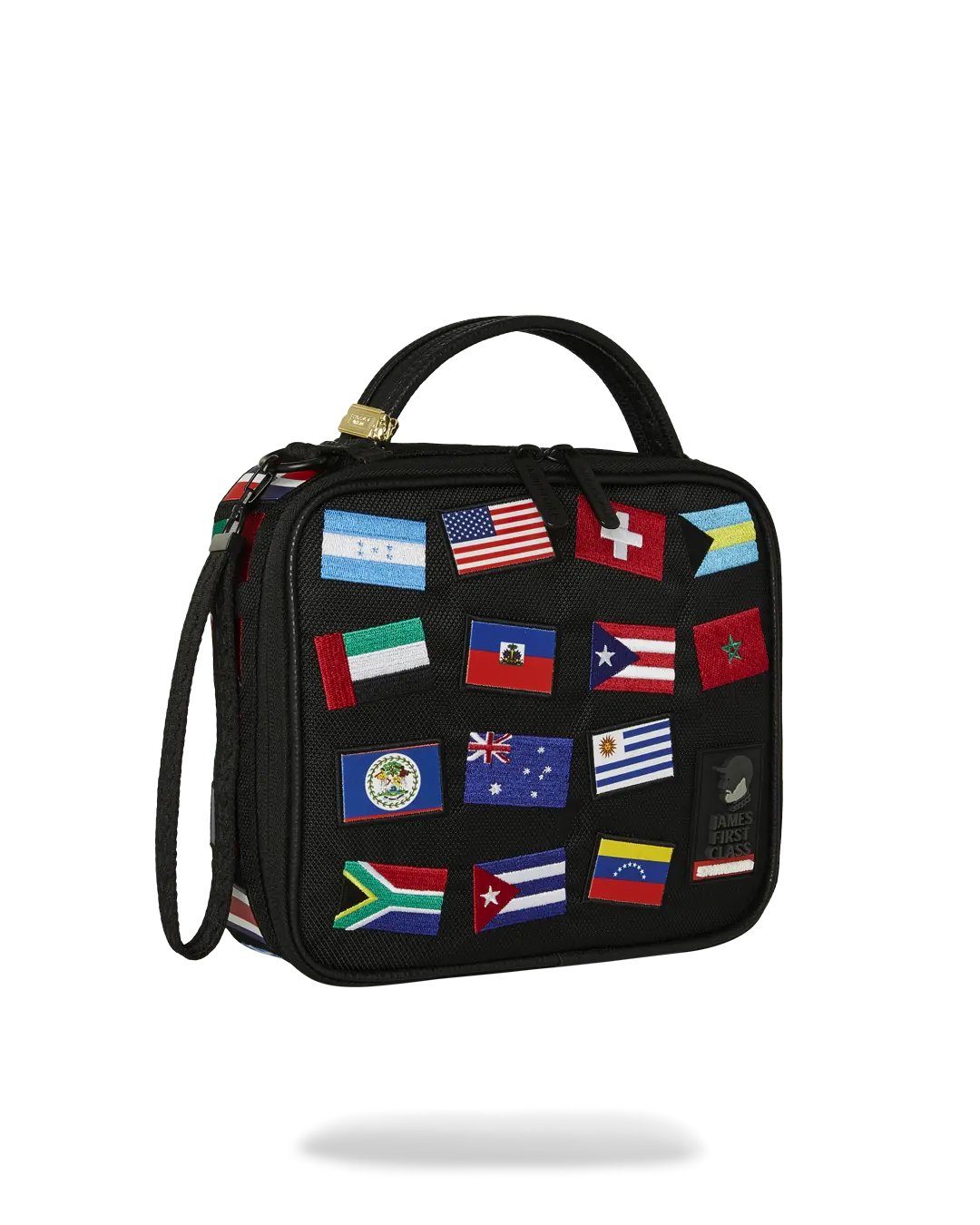 JAMES FIRST CLASS GLOBAL FLAGS SNACKPACK - Image 3