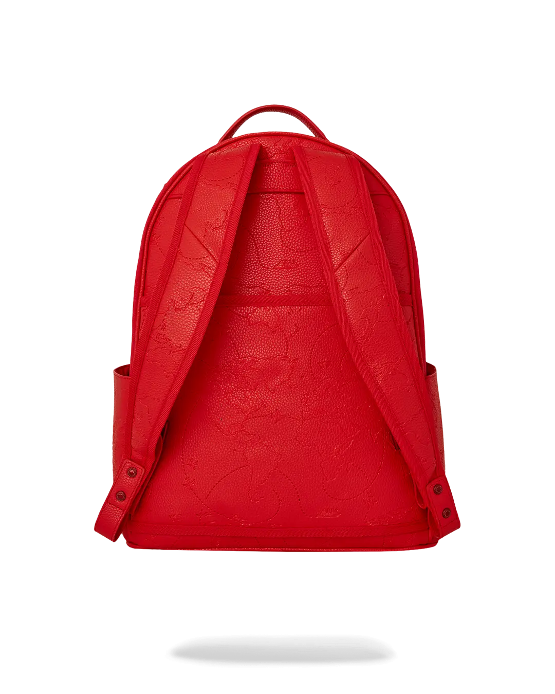 JAMES FIRST CLASS RUBY RED CHATEAU BACKPACK - Image 7