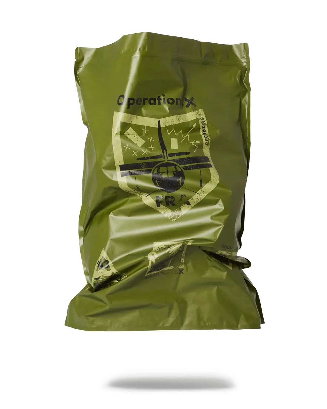 CALL OF DUTY AVIATOR FEARLESS MONEYBEAR TEDDYBEAR BACKPACK - Image 16