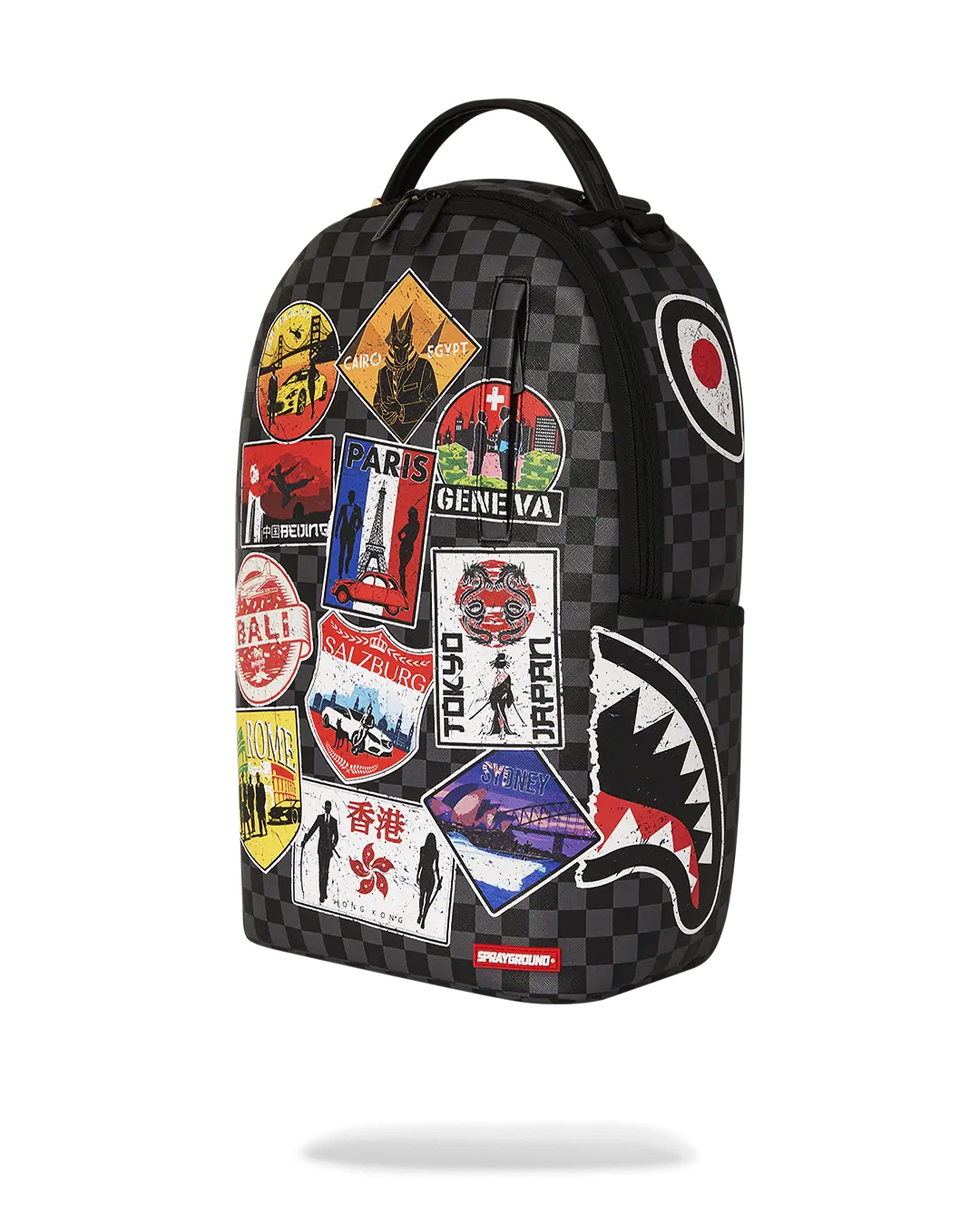 GLOBAL MOGUL UNLIMITED MILES BACKPACK - Image 9