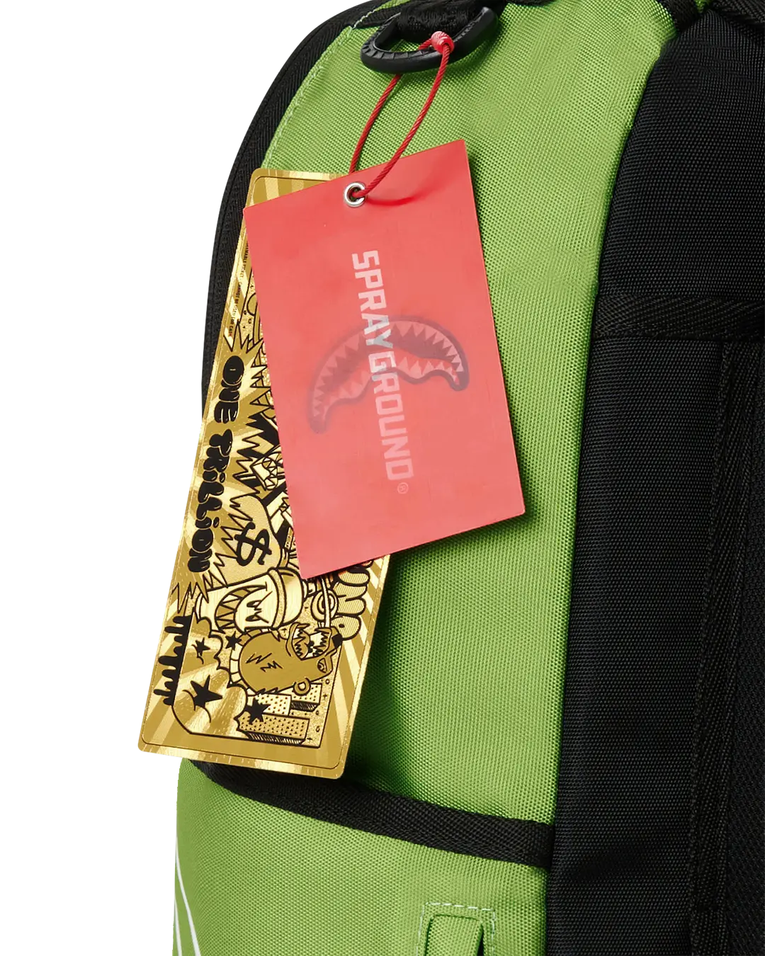 MONEY BEAR - THE DISRUPTOR BACKPACK - Image 12