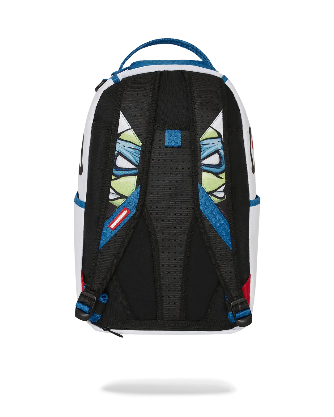 TEENAGE MUTANT NINJA TURTLES LEONARDO KATANA CODE DLXR BACKPACK - Image 4