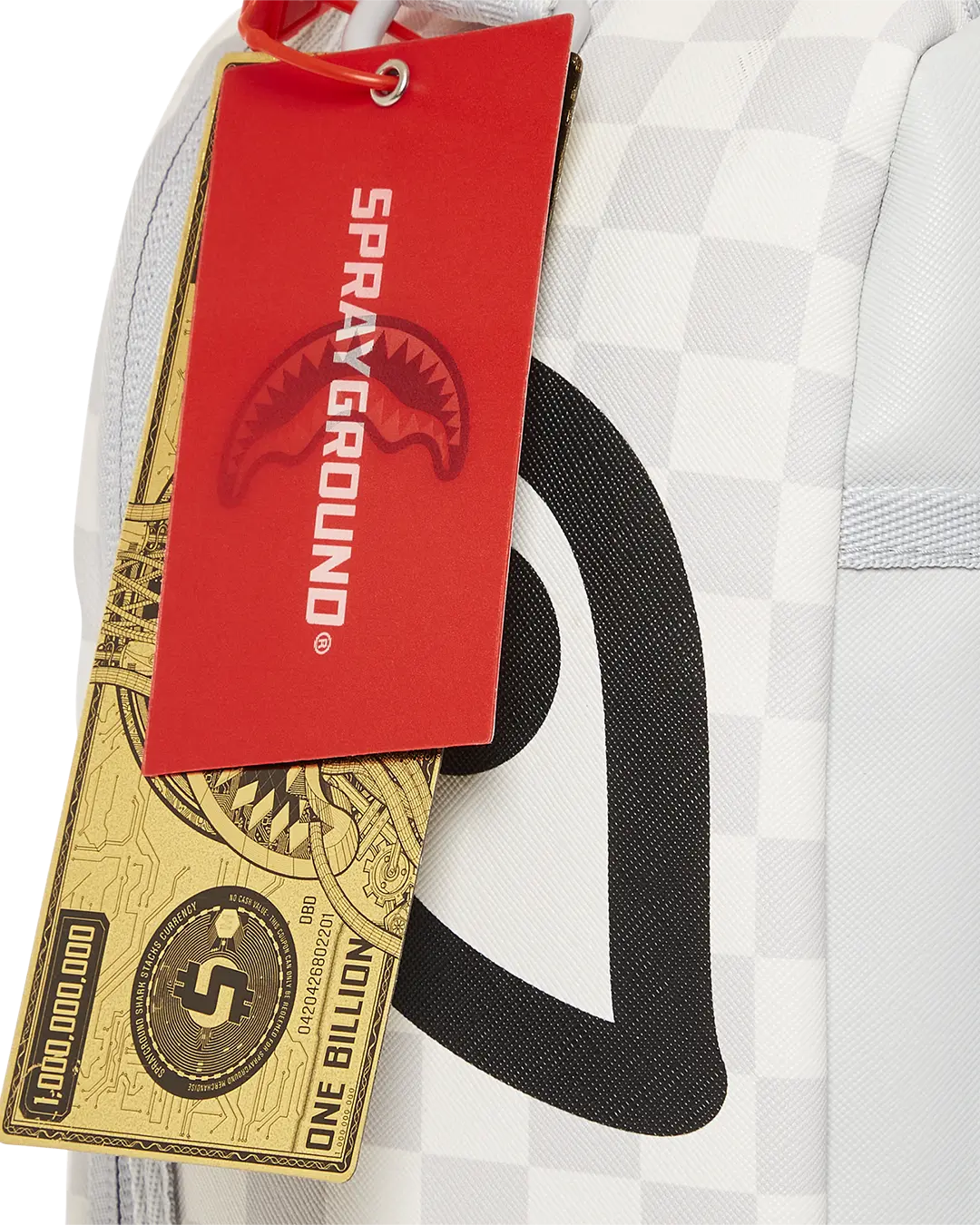 SPLIT THE CHECK (PEARL) BACKPACK (DLXV) - Image 15